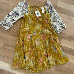 Anthropologie Daily Practice Dress - Size 6